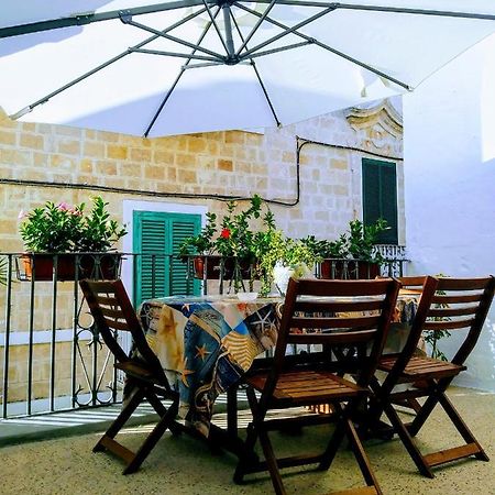 B&B 20 Archi Monopoli Ngoại thất bức ảnh