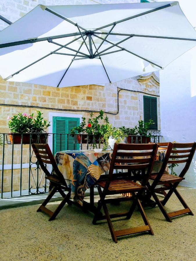B&B 20 Archi Monopoli Ngoại thất bức ảnh