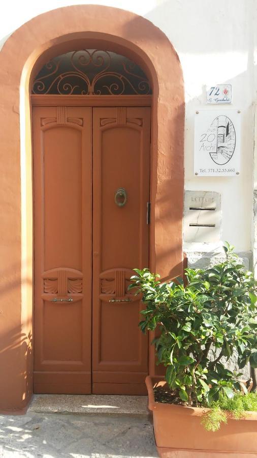 B&B 20 Archi Monopoli Ngoại thất bức ảnh